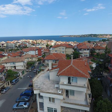 Hotel Filland Sozopol Esterno foto