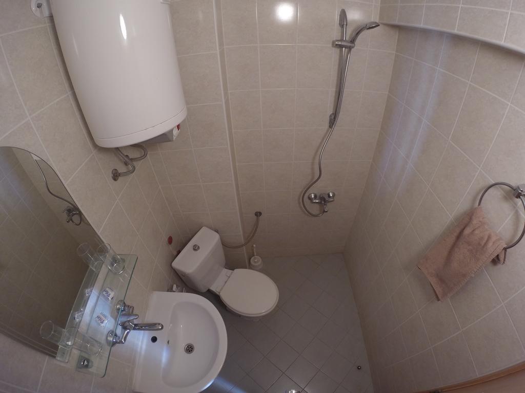 Hotel Filland Sozopol Camera foto
