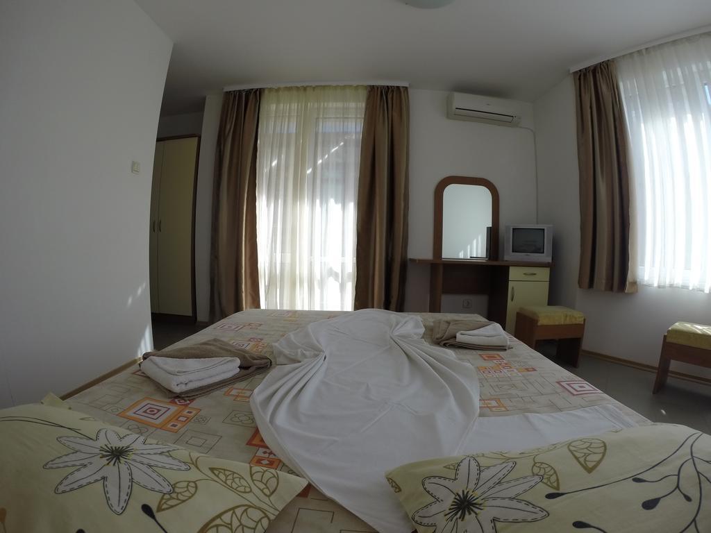 Hotel Filland Sozopol Camera foto
