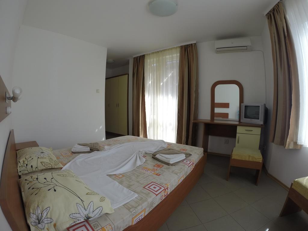 Hotel Filland Sozopol Camera foto