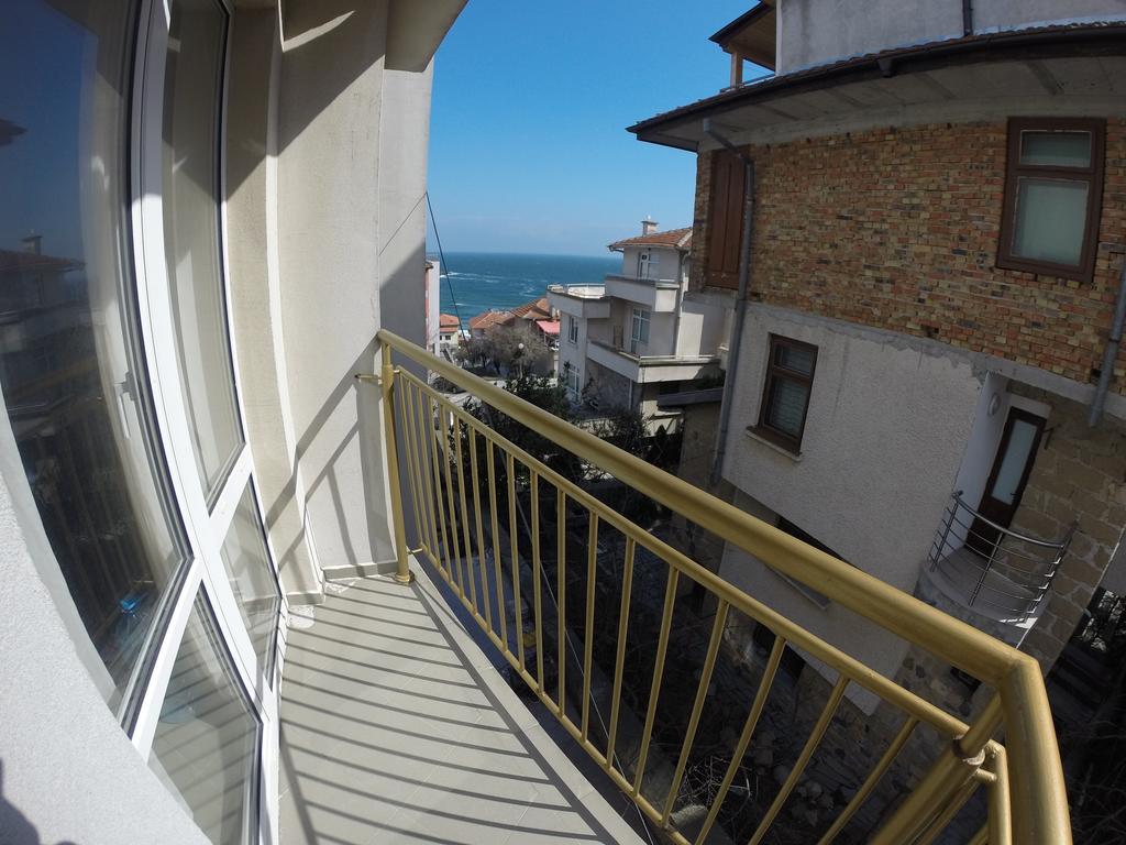 Hotel Filland Sozopol Camera foto