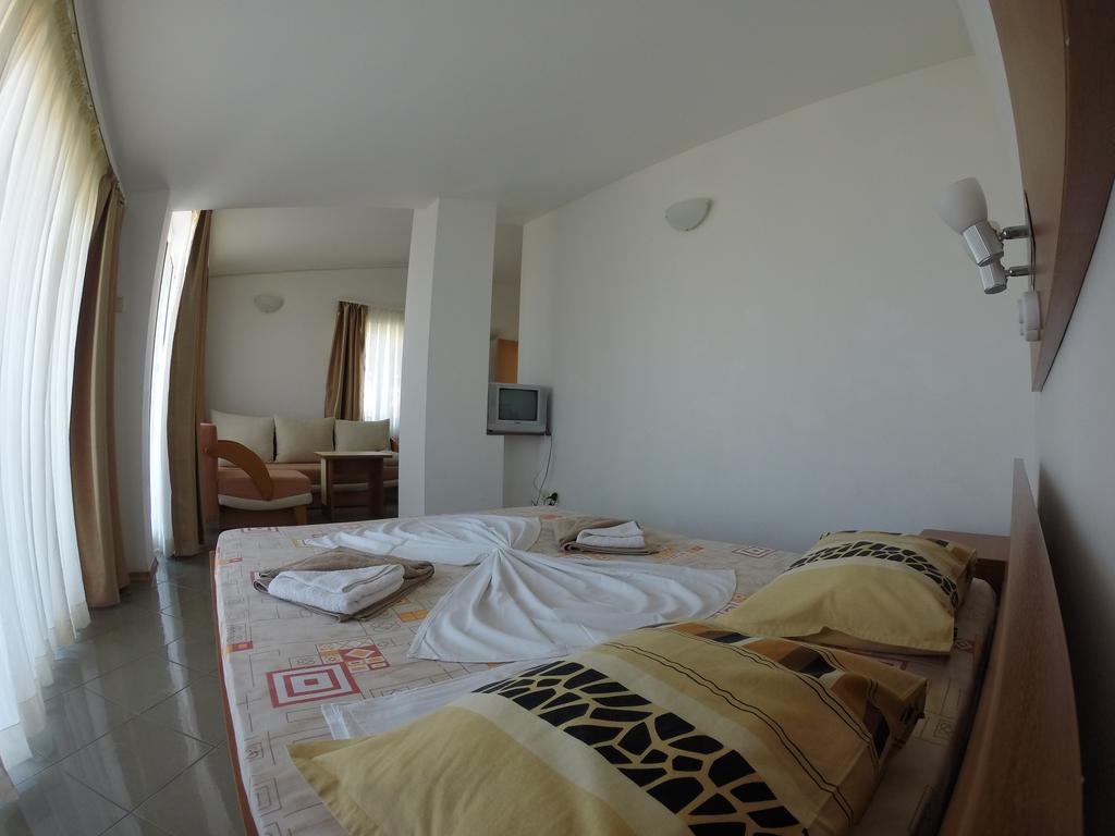 Hotel Filland Sozopol Camera foto
