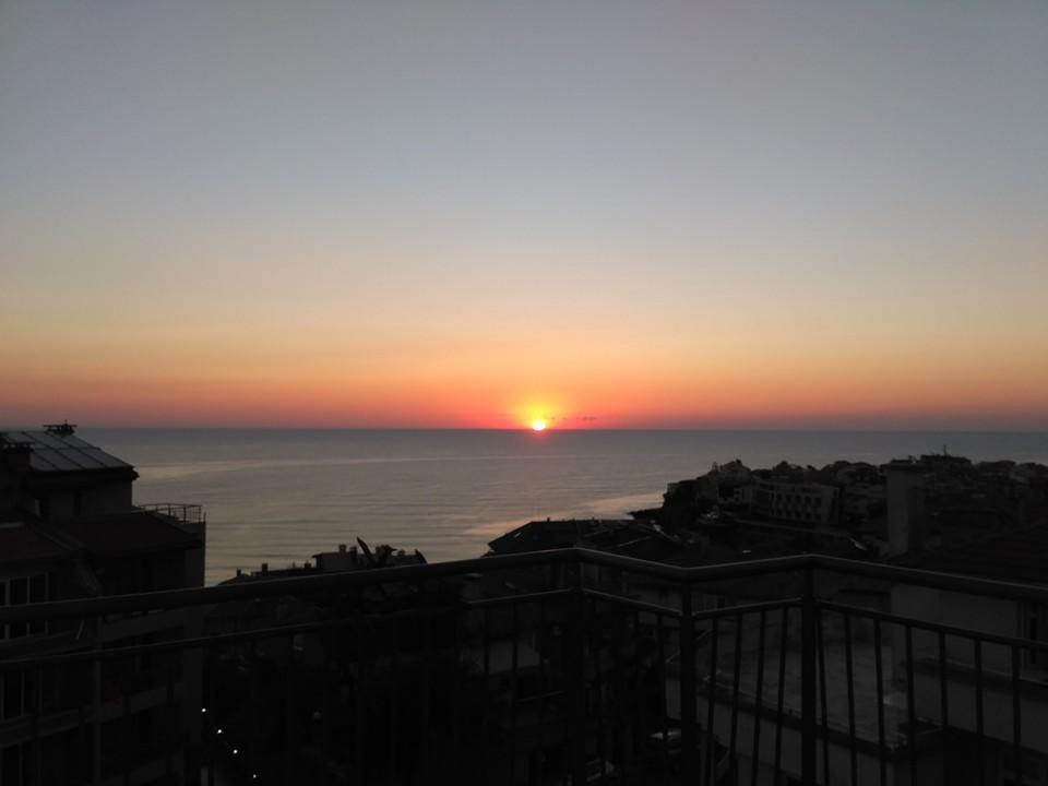Hotel Filland Sozopol Esterno foto